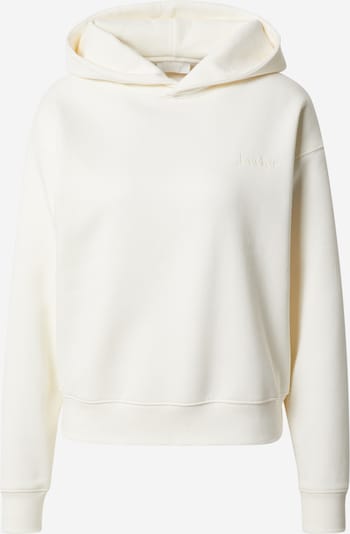 LeGer by Lena Gercke Sweatshirt 'Clarissa' i hvit, Produktvisning