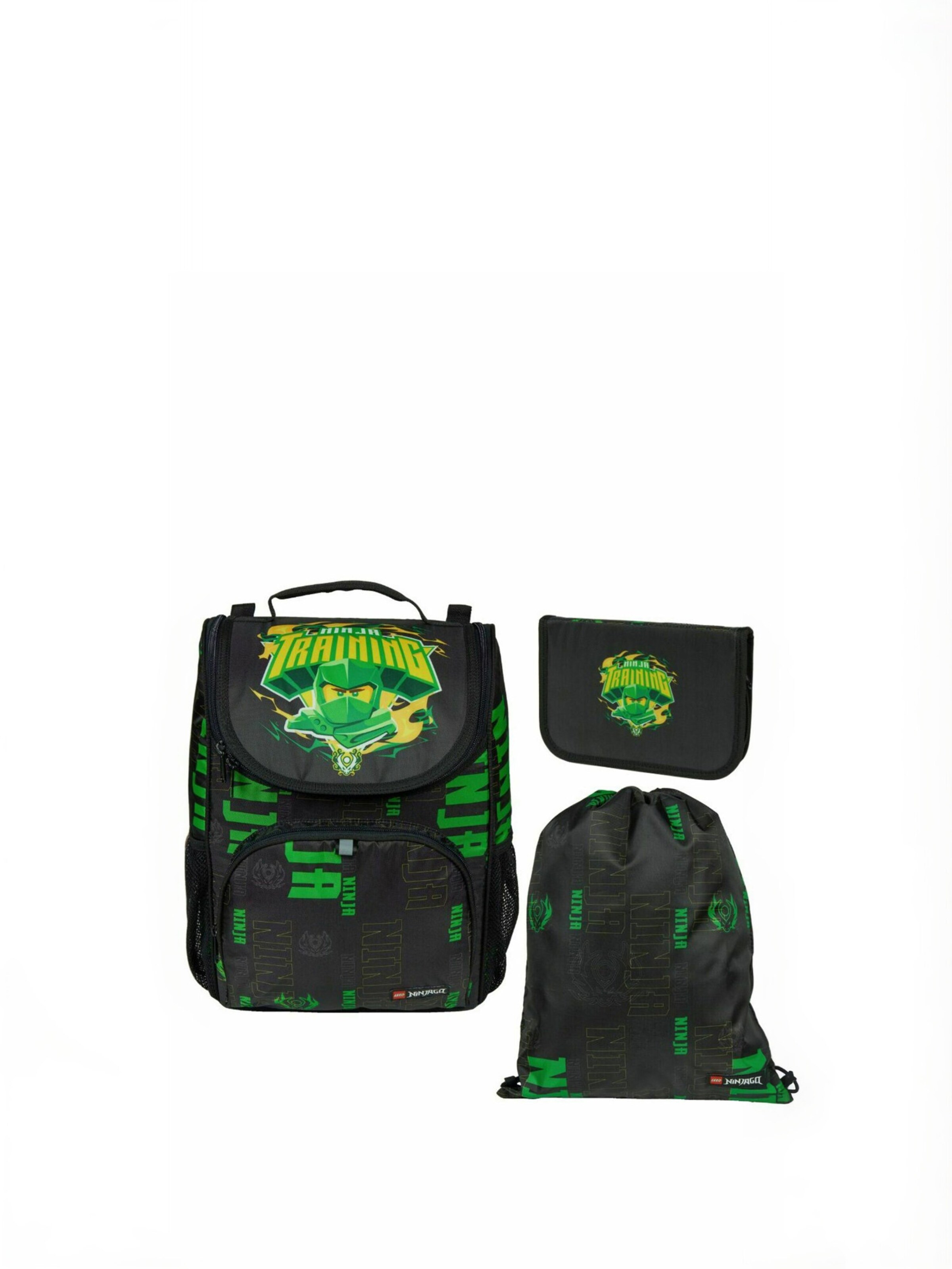 Sac ' Core ' LEGO® Bags en noir : devant