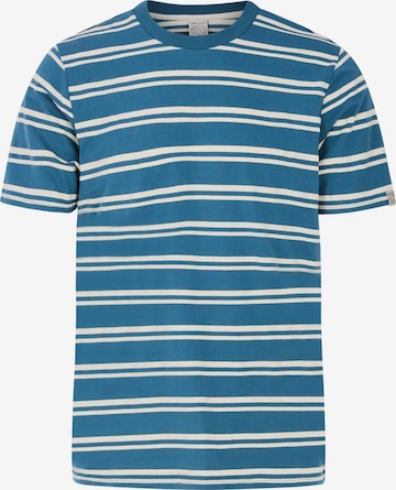 PROTEST Shirt 'PRTGuino' in Blau: Vorderseite