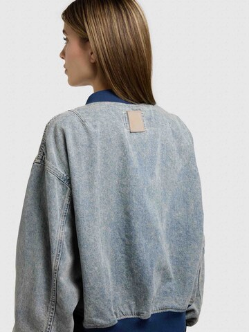 Giacca di mezza stagione 'SISSI' di khujo in blu