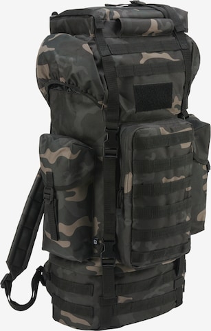 Brandit Rucksack in Grau: predná strana