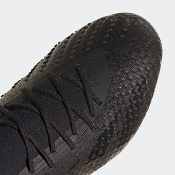 ADIDAS PERFORMANCE Fußballschuh 'Predator Accuracy.1 Firm Ground' in Schwarz