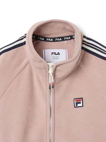 FILA Winterjas 'PICCOLINO' in Roze