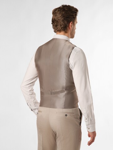 WILVORST Suit Vest in Grey