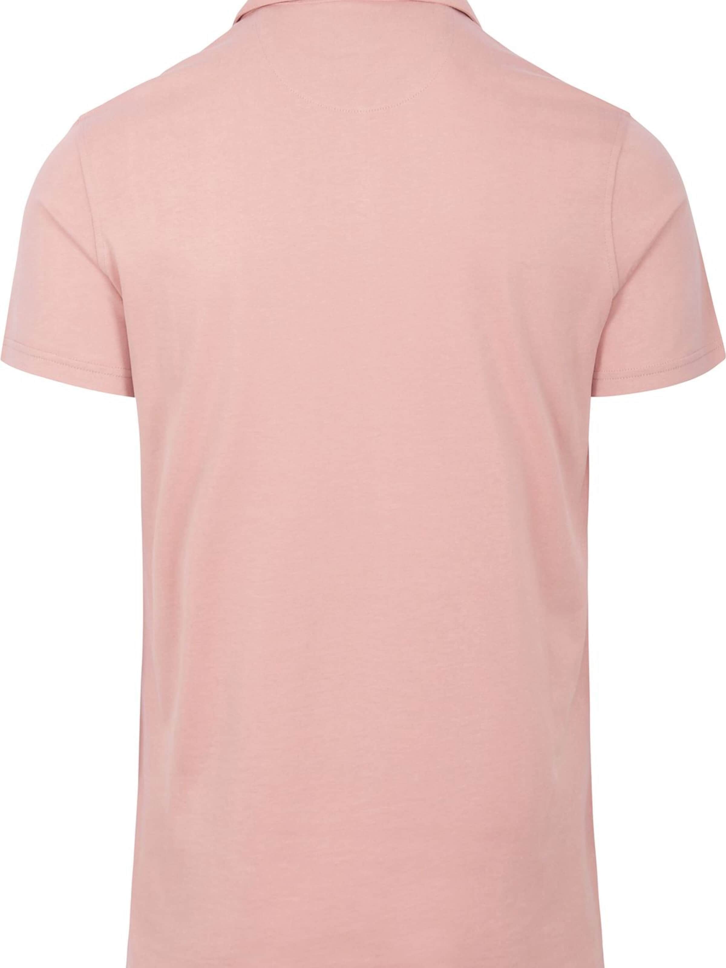 KING Essentials Shirt 'The James' in Pink