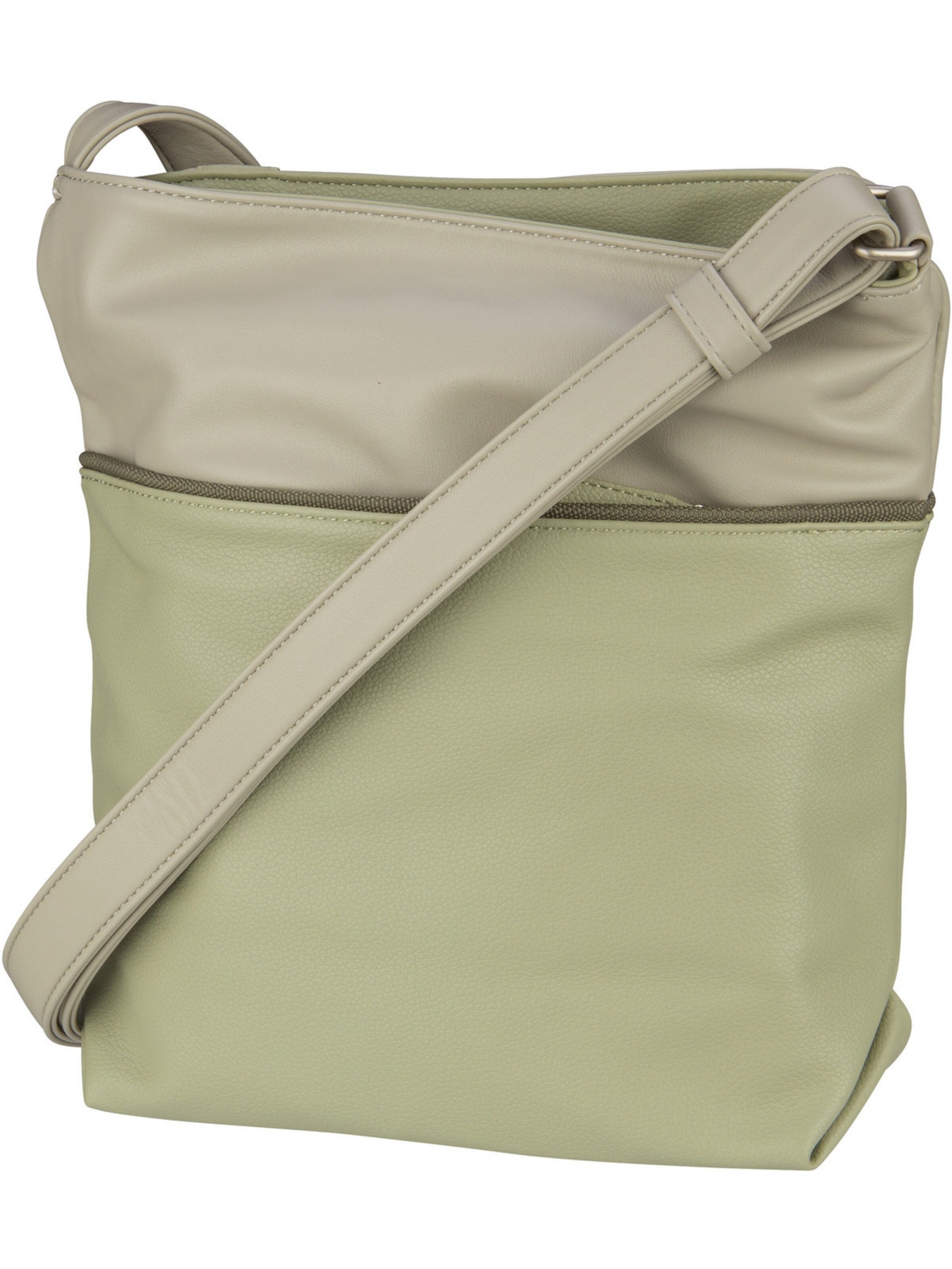 ZWEI Handbag 'Jana' in Green