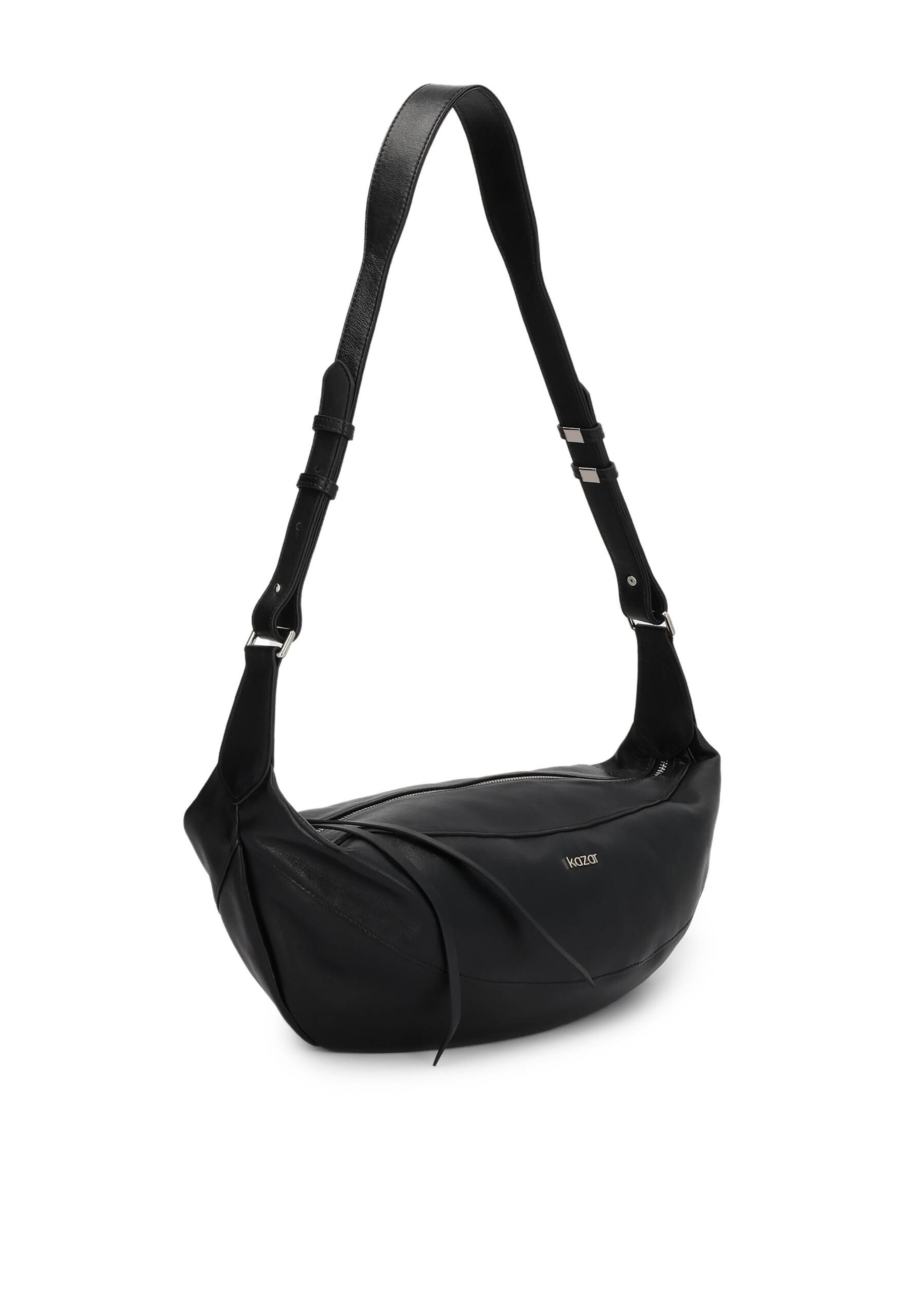 Kazar Kabelka na rameno - Čierna