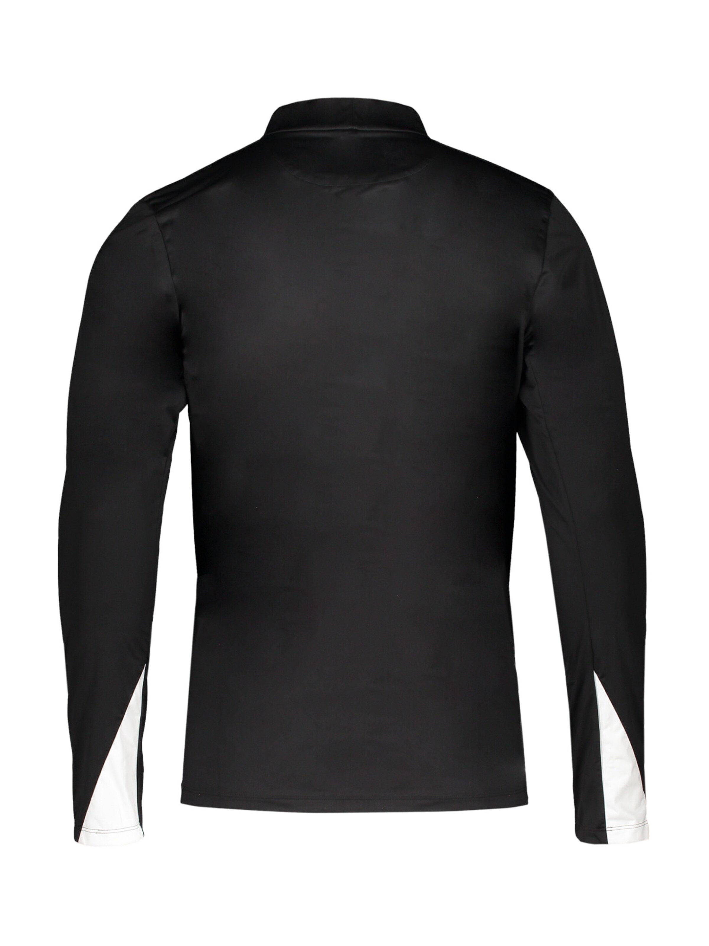 NIKE Athletic Sweatshirt in Black