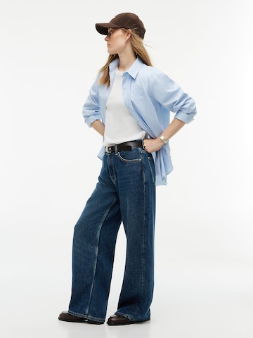 TOMMY HILFIGER Regular Jeans 'Nola' in Blauw