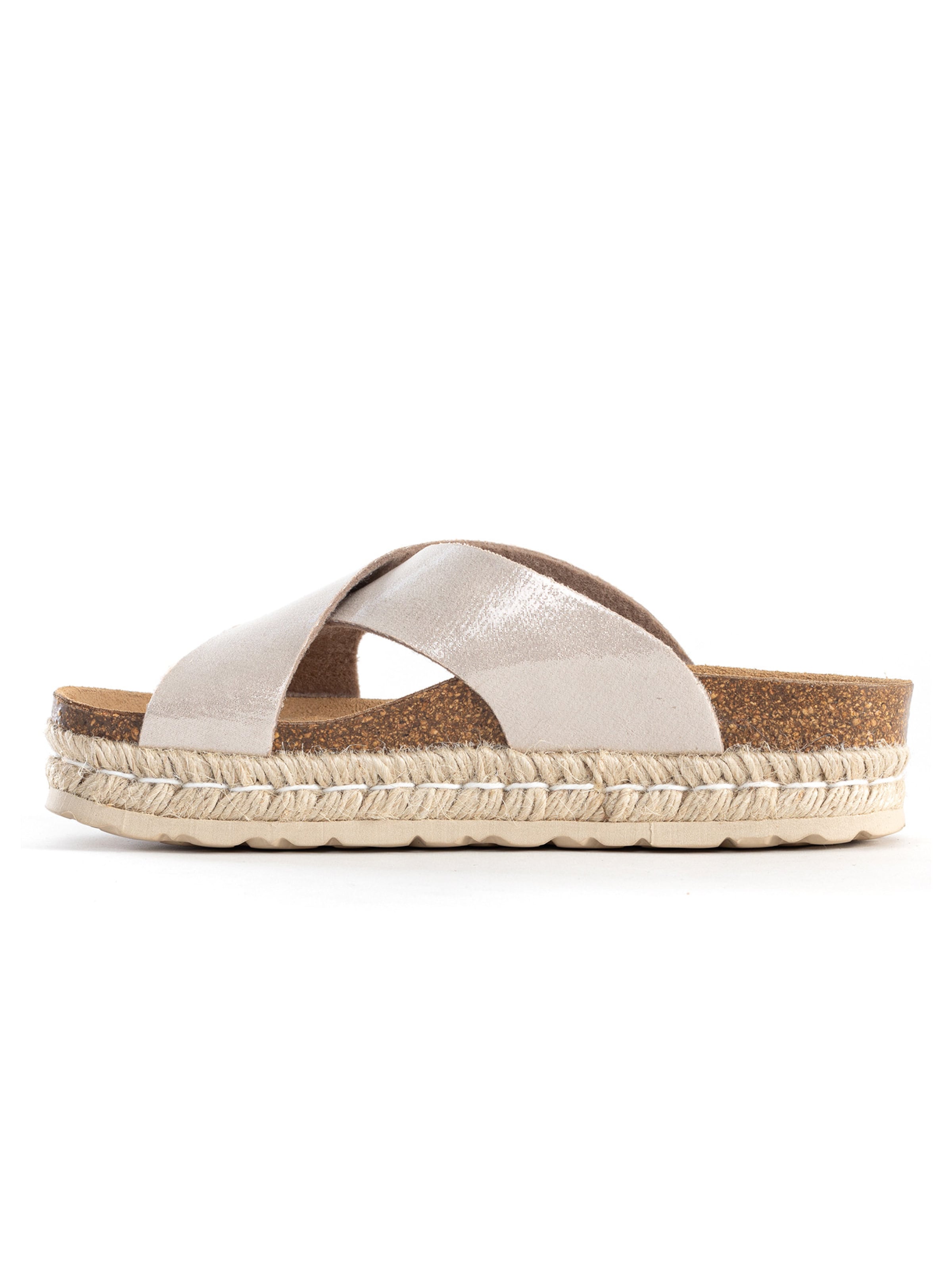 bēšs Bayton Ādas čības 'Penelope'