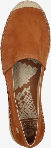 Fred de la BretoniÈre Espadrilles in Brown