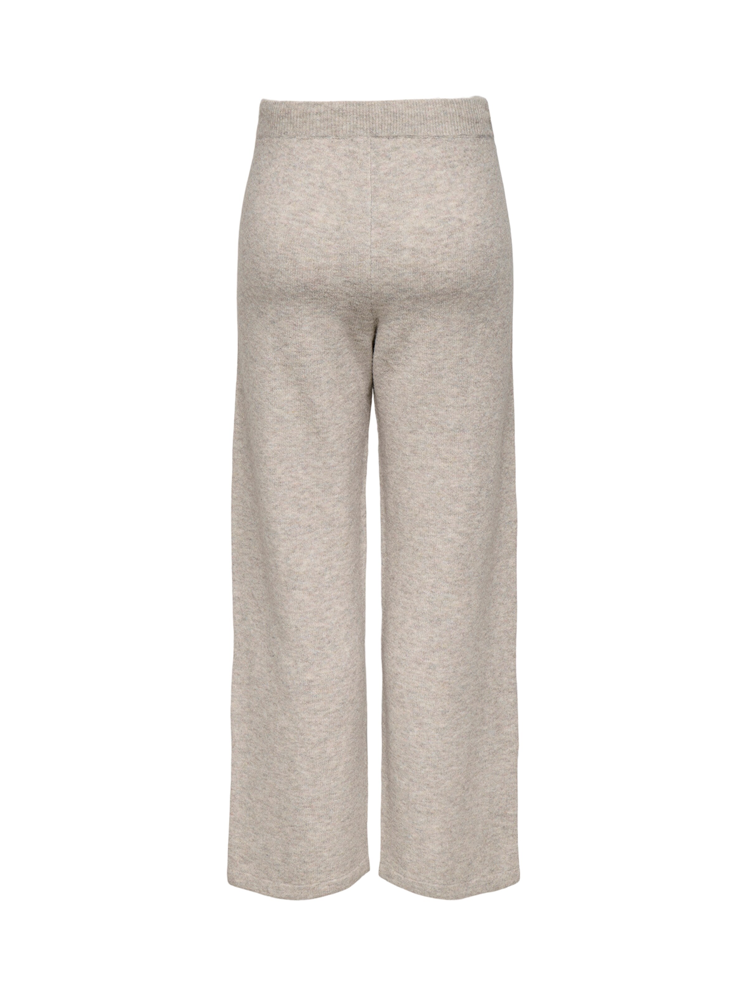 JDY Tall Wide leg Παντελόνι 'JDYRUE' σε γκρι