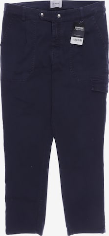 Dondup Pants in L in Blue: front