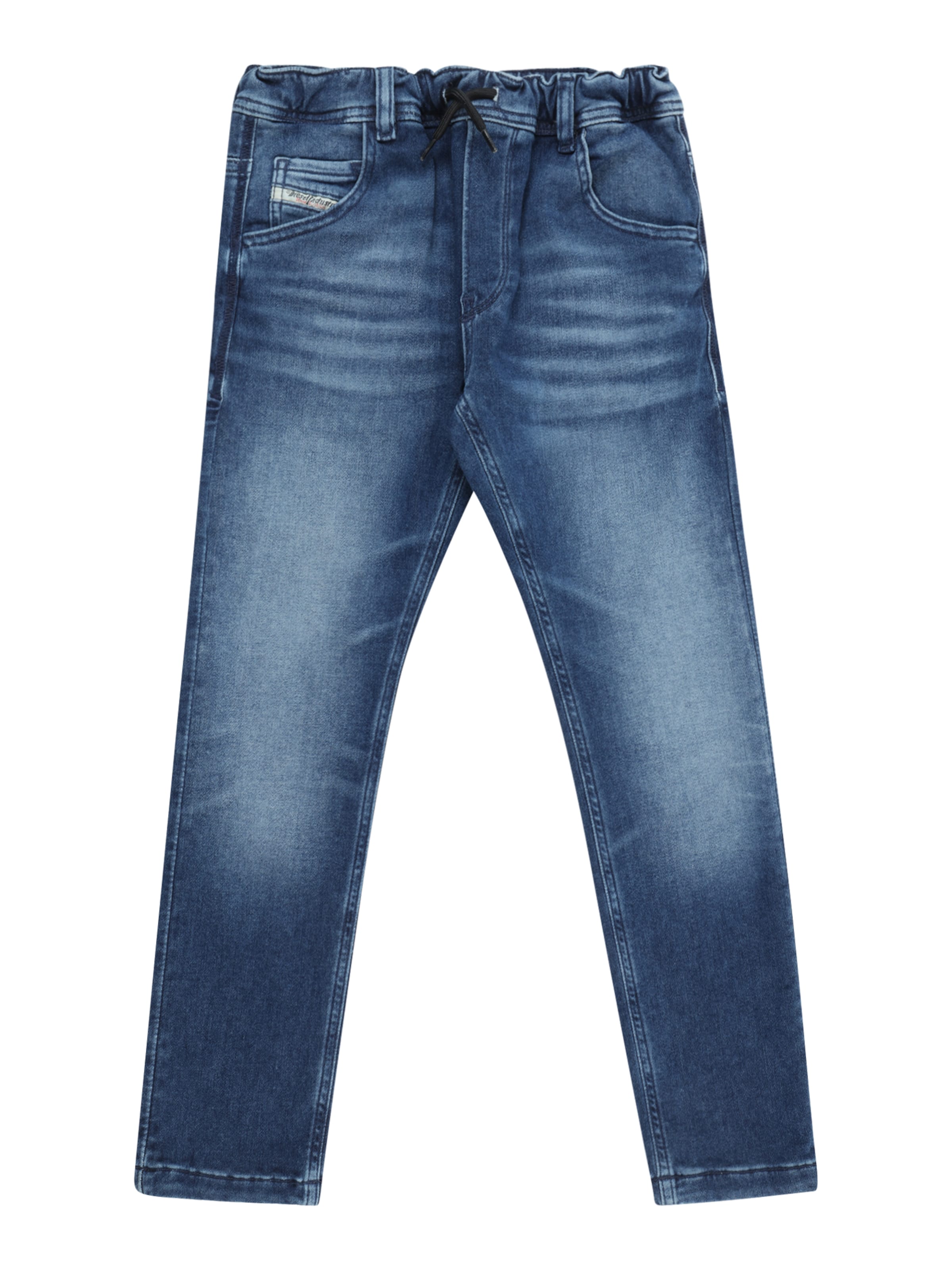 regular Jeans di DIESEL in blu: frontale