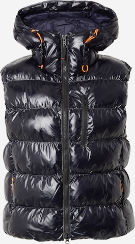 Bogner Fire + Ice Vest 'NAIMA' in Blue: front