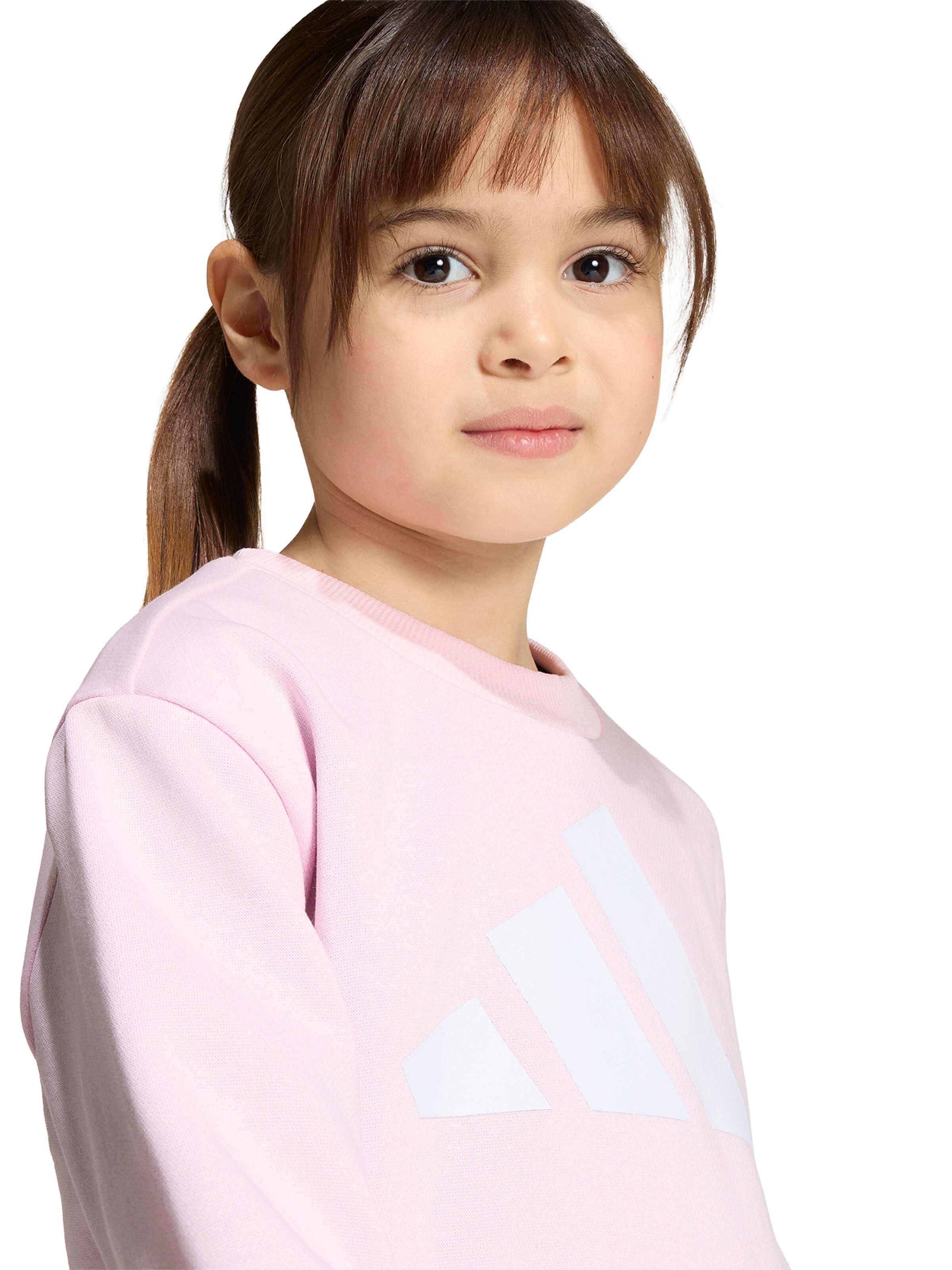 ADIDAS SPORTSWEAR Trainingspak 'Essentials' in Roze