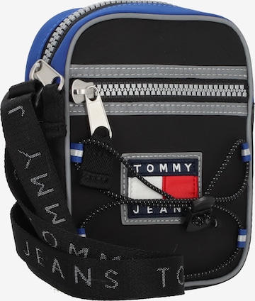 Borsa a tracolla 'Heritage' di Tommy Jeans in nero
