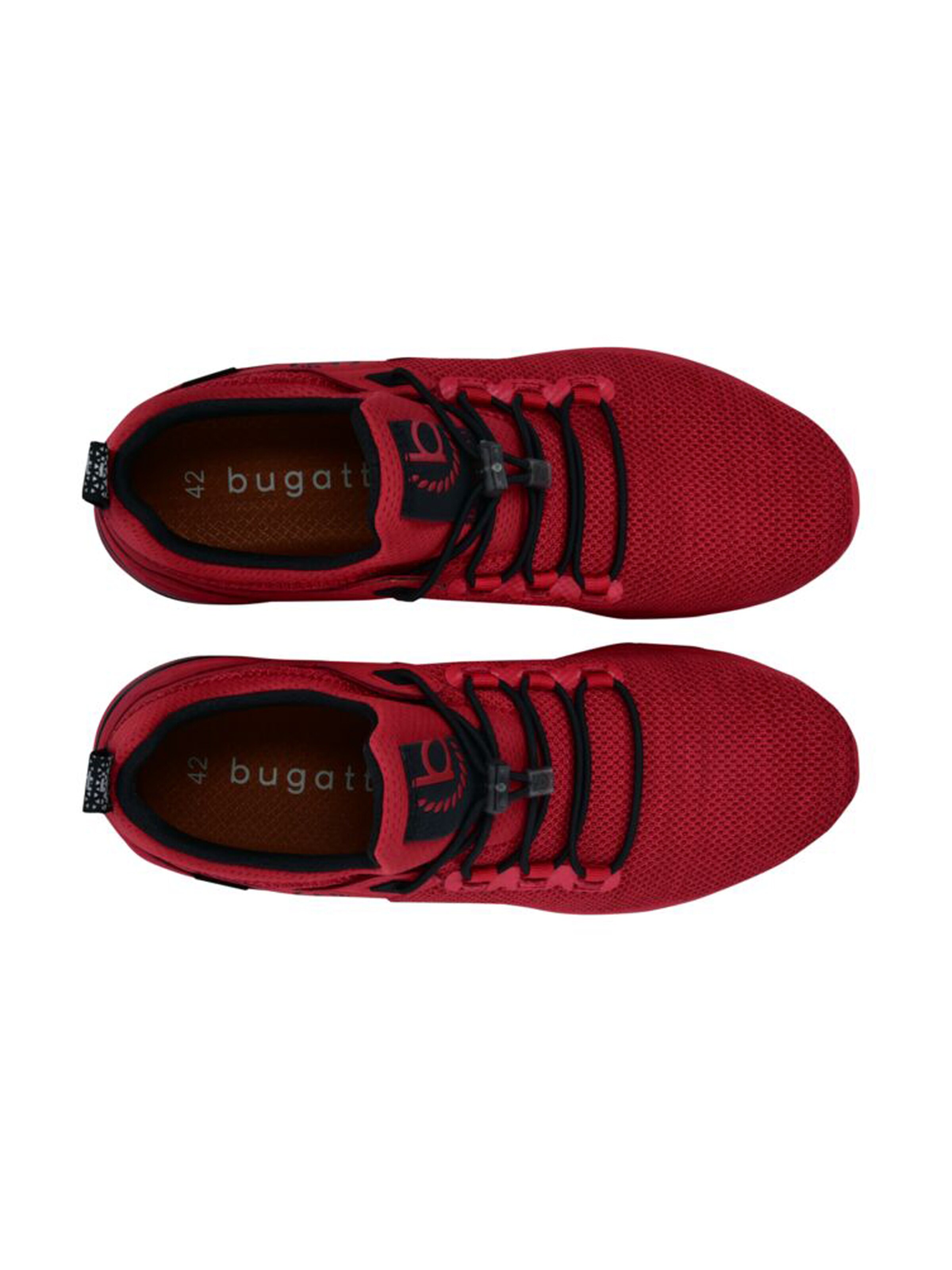 bugatti Sneaker in Rot
