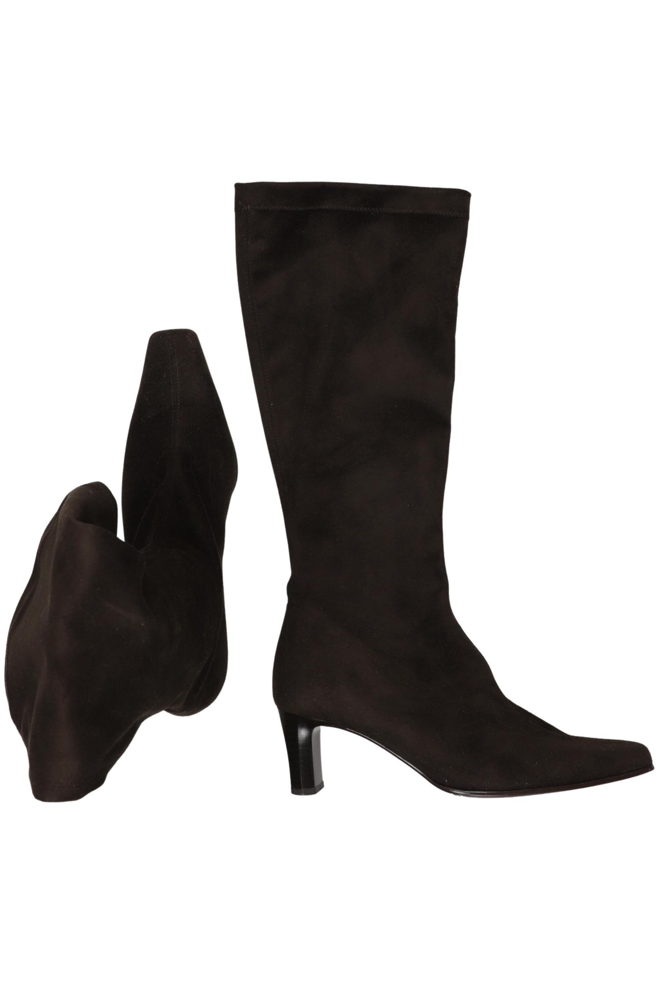 GABOR Dress Boots in 43 in Brown: front