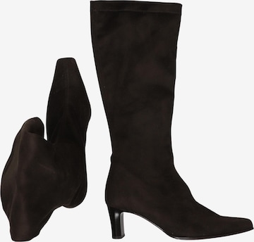 GABOR Stiefel 43 in Braun: Vorderseite