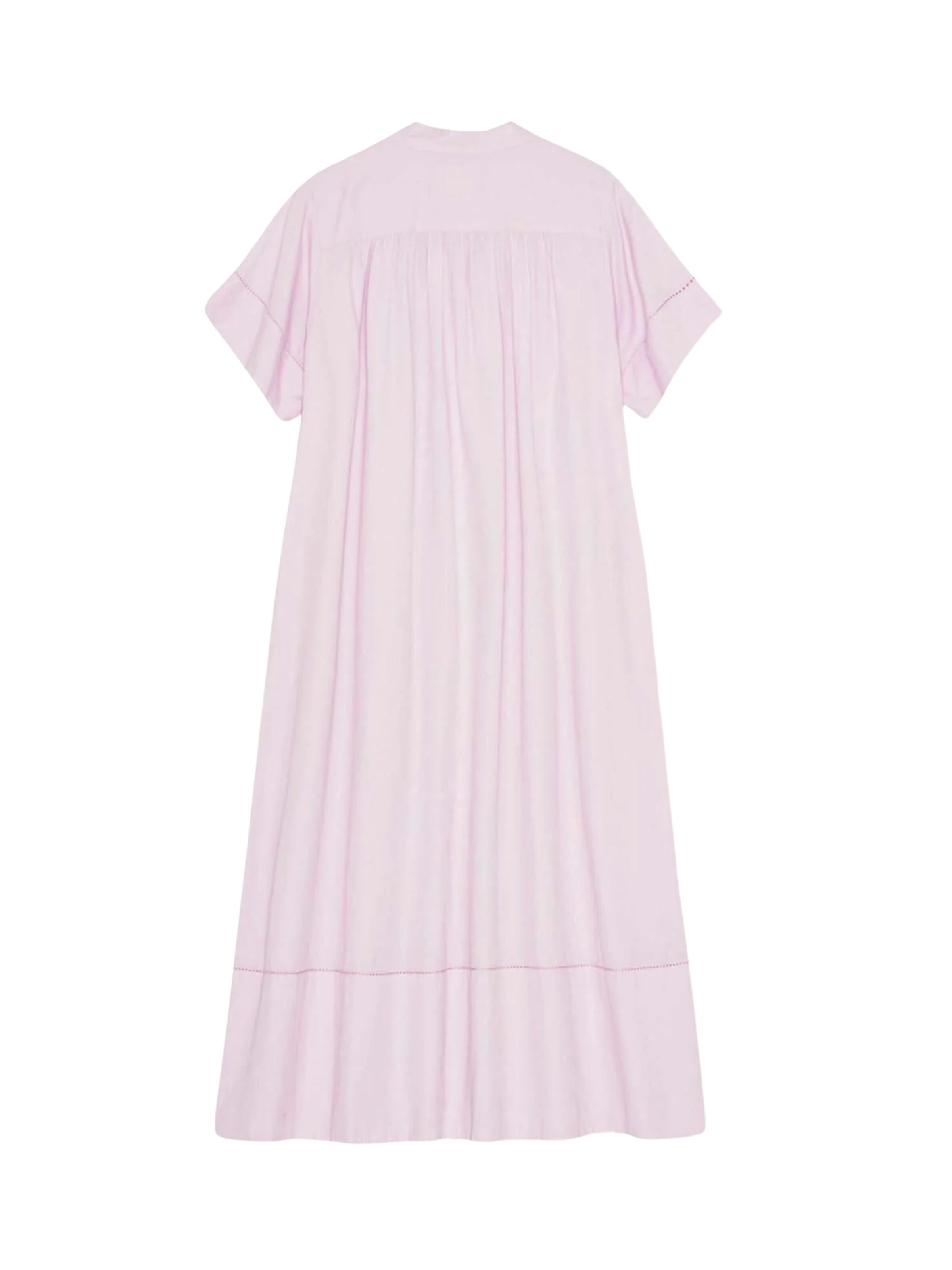 moshi moshi mind Loosefit Kleid 'June' in Pink