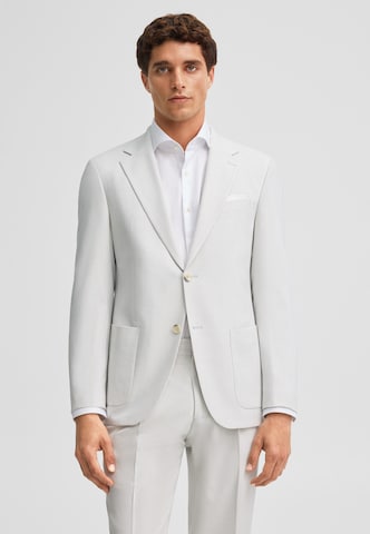STRELLSON Slim fit Suit in White: front