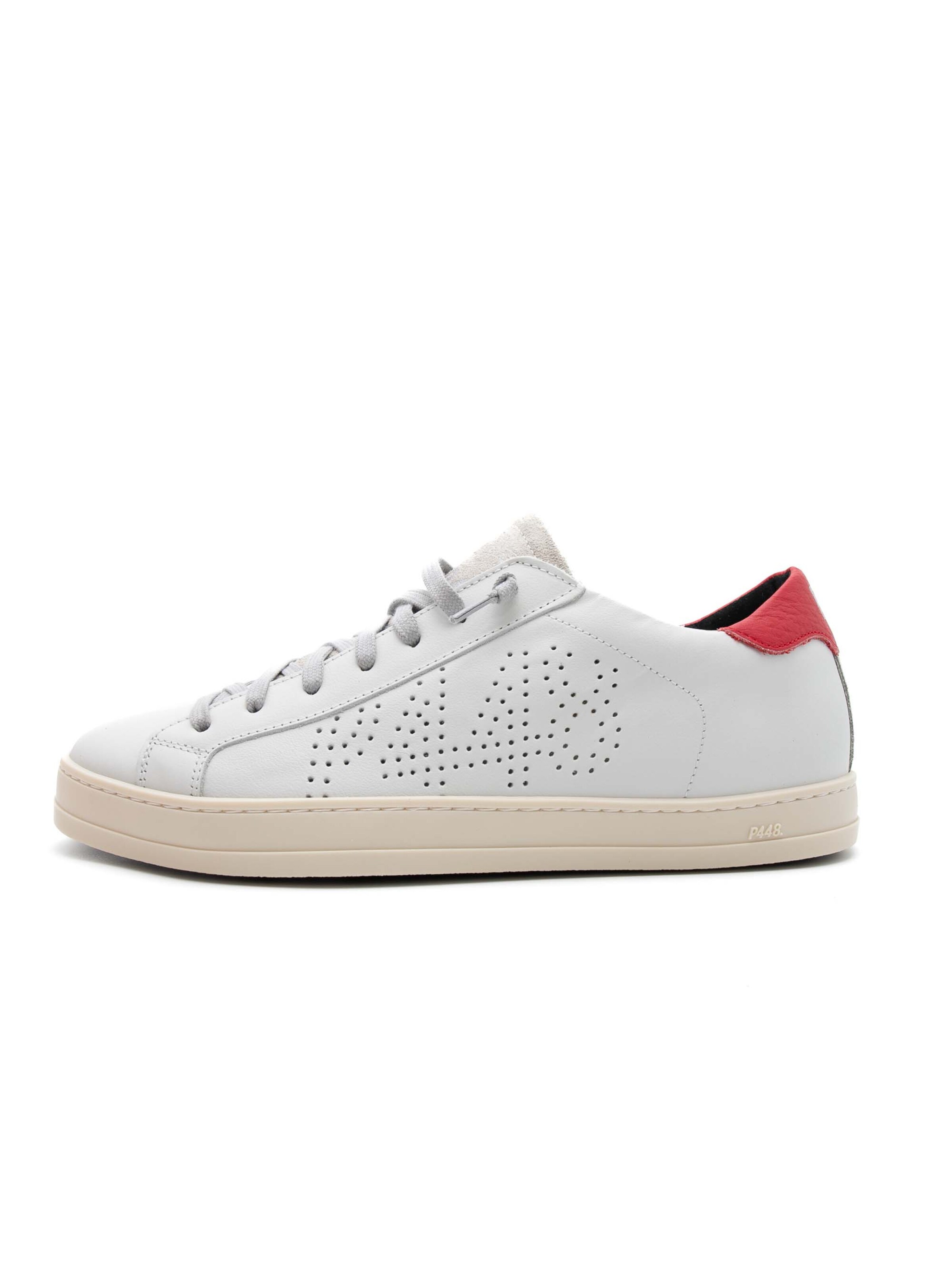 P448 Sneakers in White