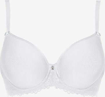 VIANIA Classic Bra 'Leni' in Beige: front