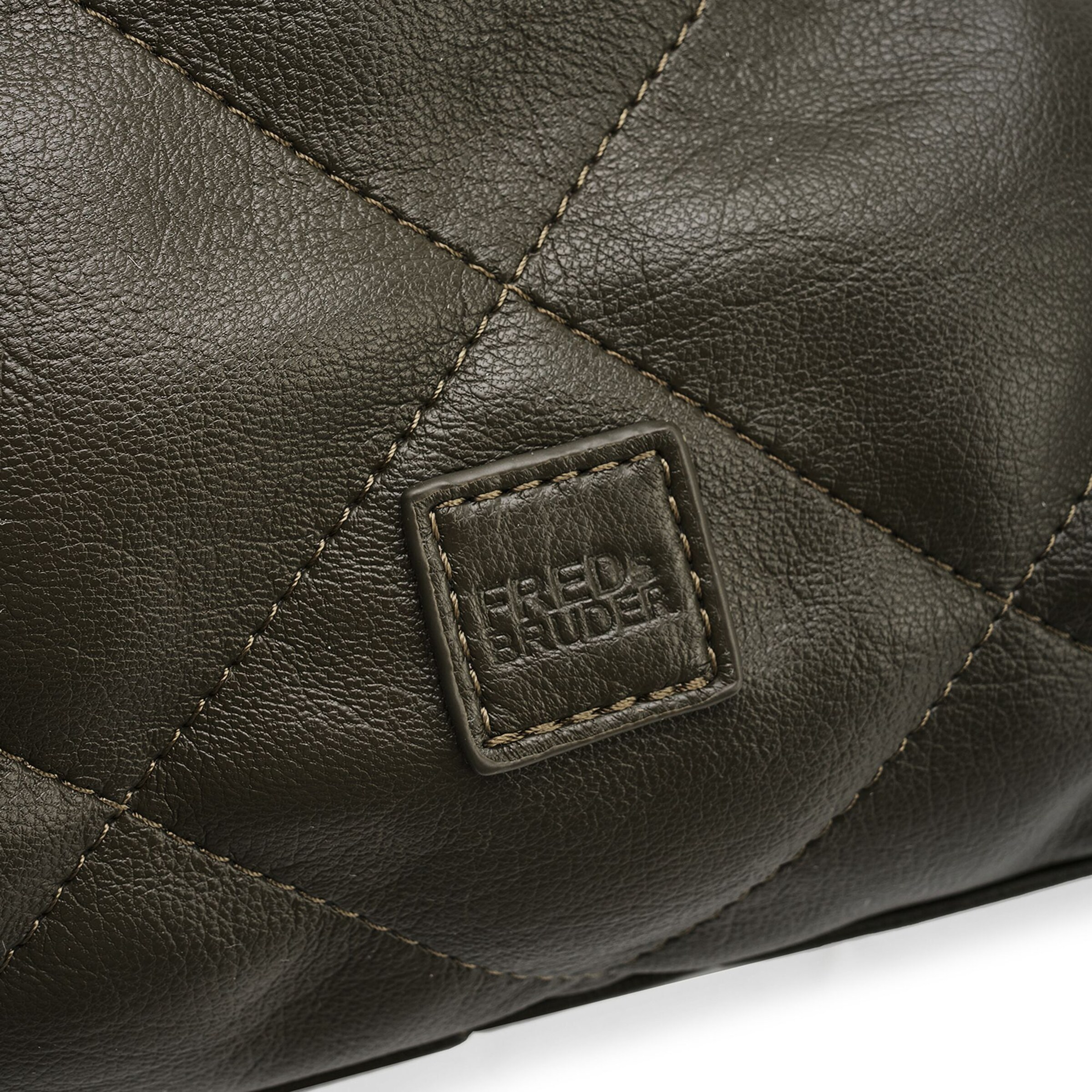 Sac bandoulière FREDsBRUDER en vert