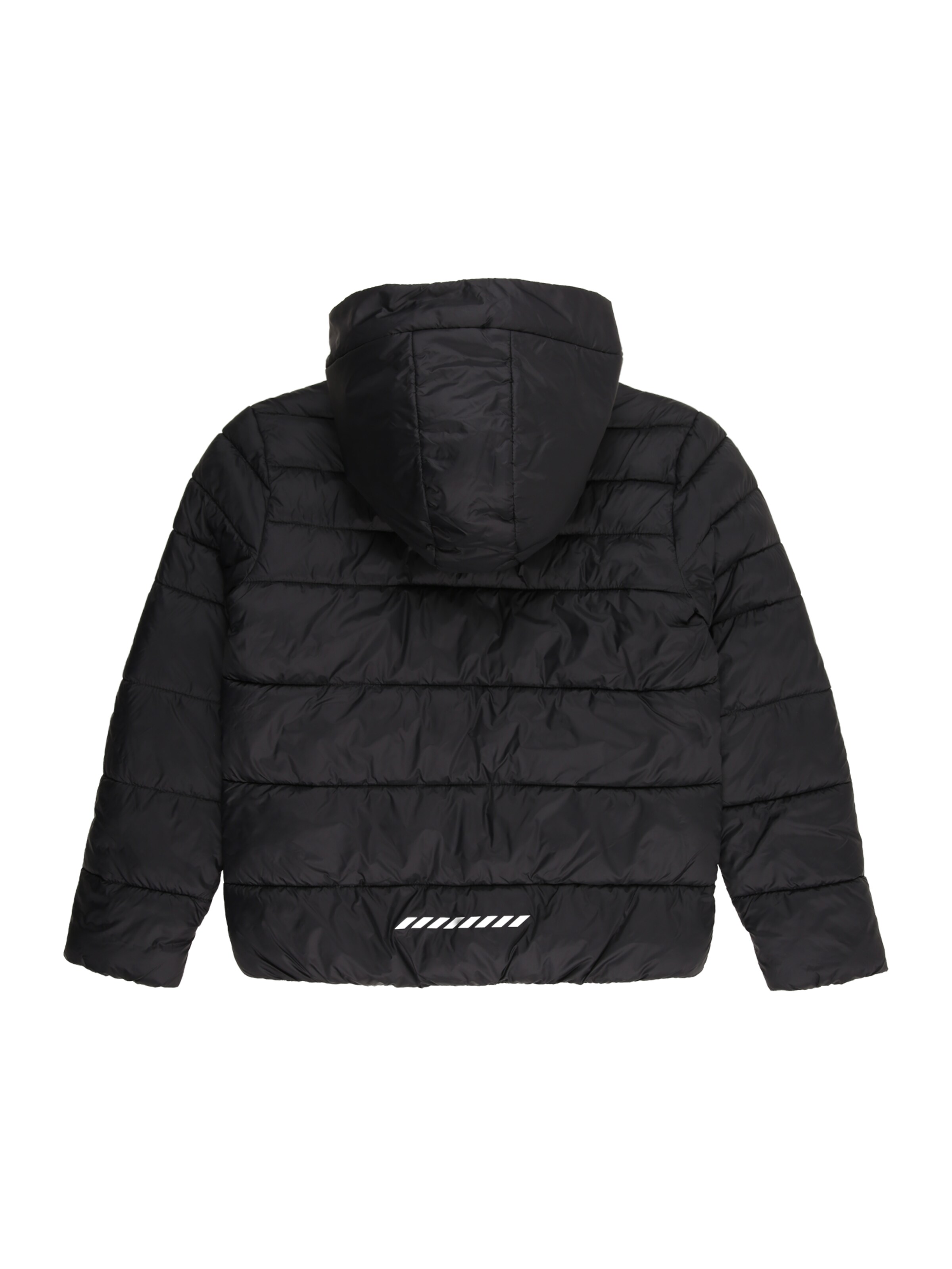 4F Junior Спортно яке в черно