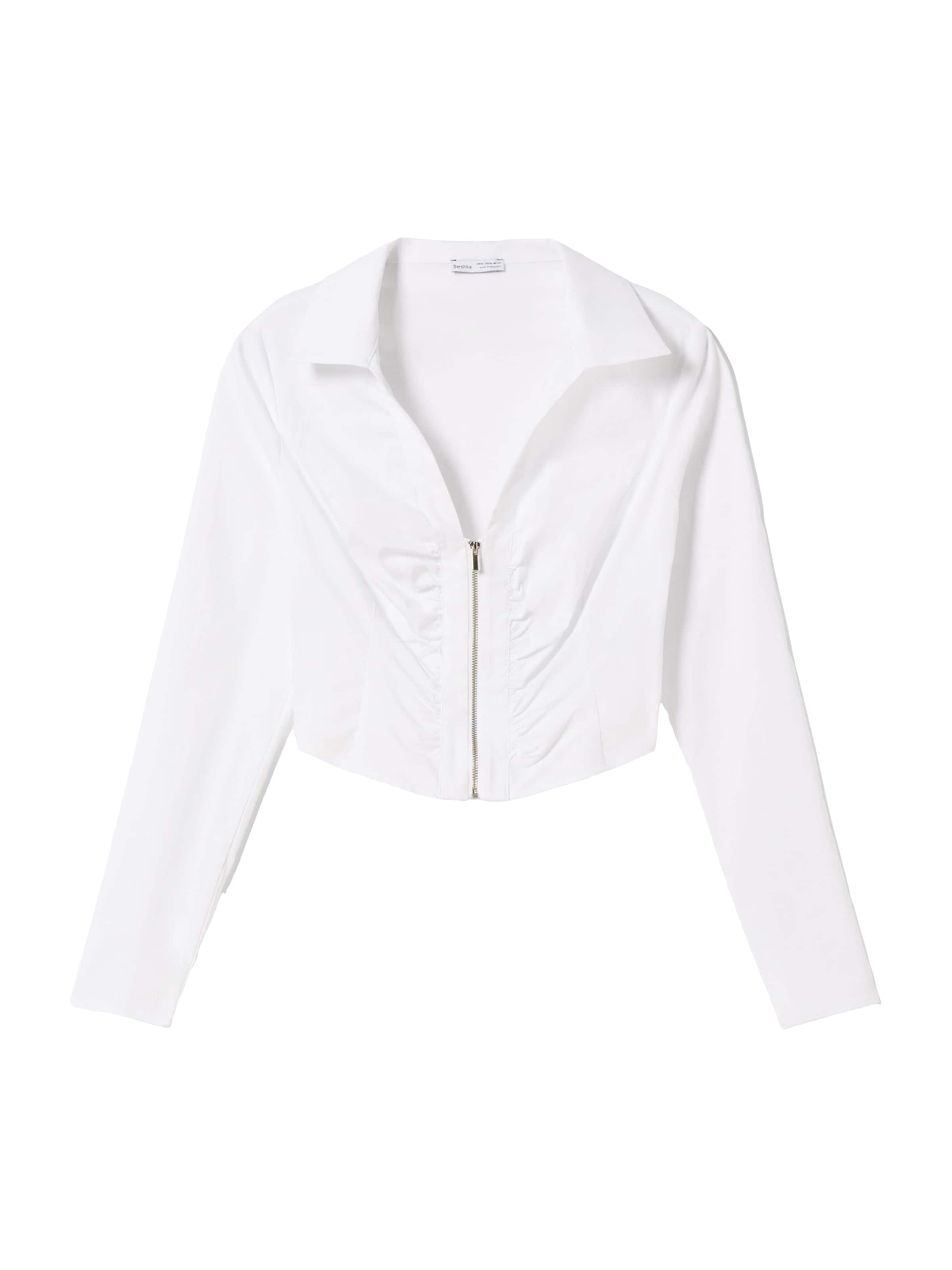 Bershka Majica u bijela, Pregled proizvoda