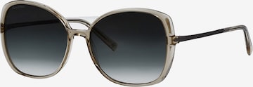 Marc O'Polo EYEWEAR Sonnenbrille in Beige: Vorderseite
