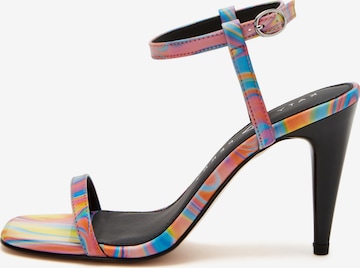 Sandalo 'THE VIVVIAN' di Katy Perry in colori misti: frontale