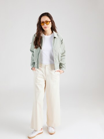 Iriedaily Between-Season Jacket 'Lotta' in Green