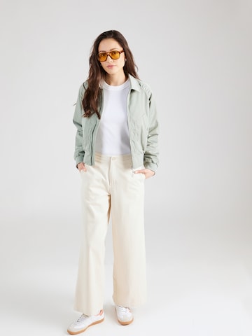 Iriedaily Between-season jacket 'Lotta' in Green