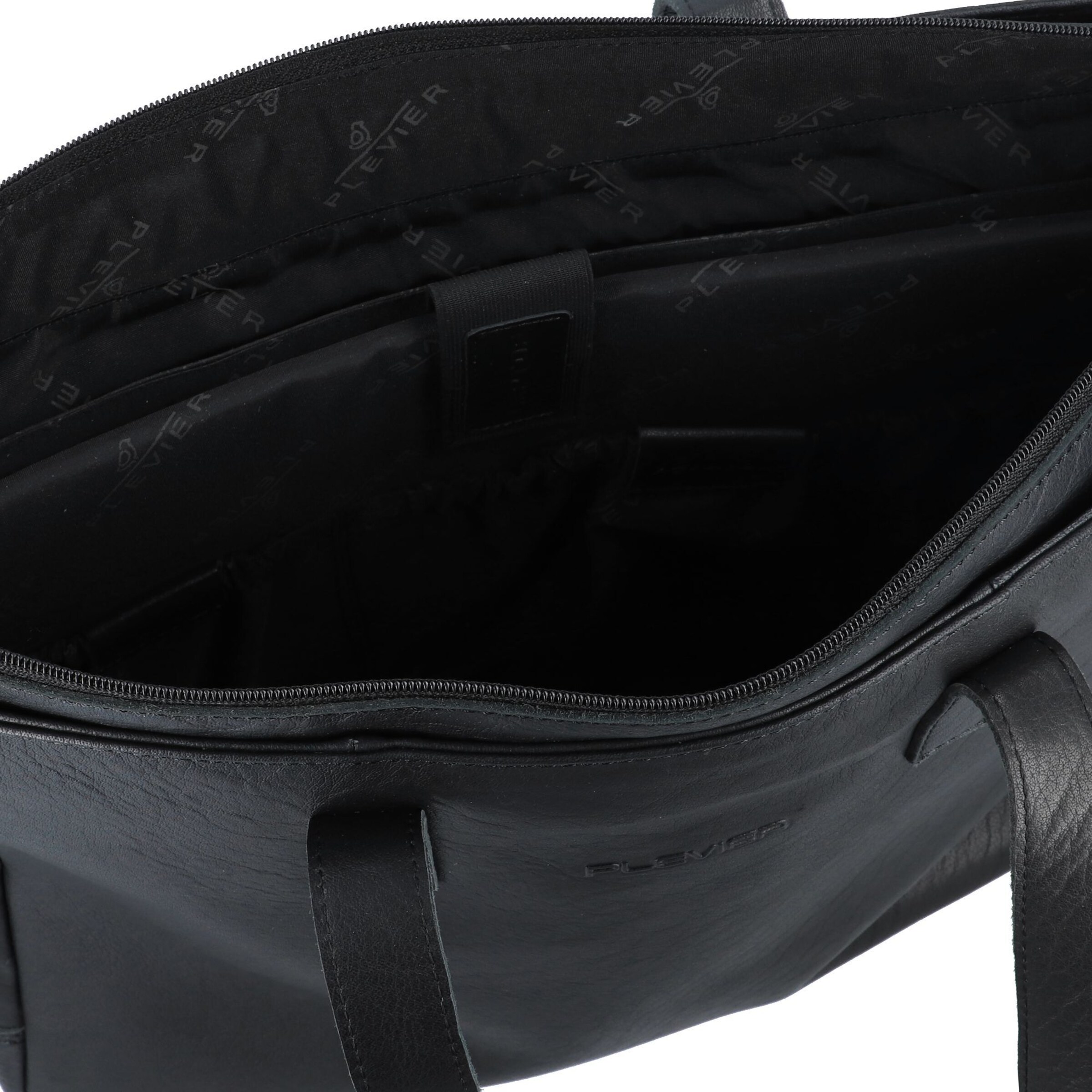 Plevier Shopper 'Rock' in Zwart