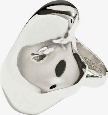 Pilgrim Ring 'Aubrey' in Silver: front