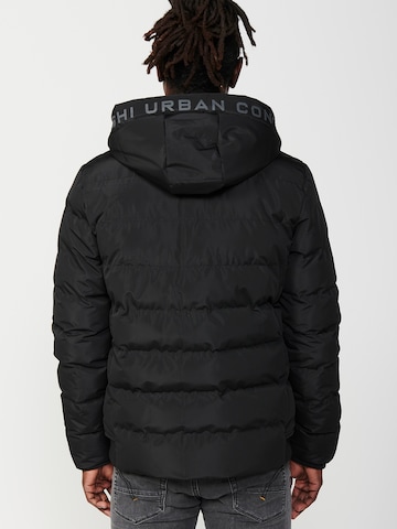 KOROSHI - Chaqueta de invierno en negro