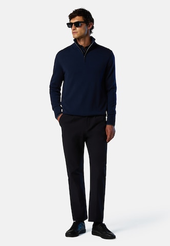 Pull-over North Sails en bleu