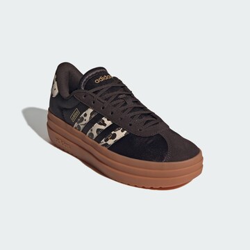 ADIDAS SPORTSWEAR Platform trainers 'VL Court' in Brown
