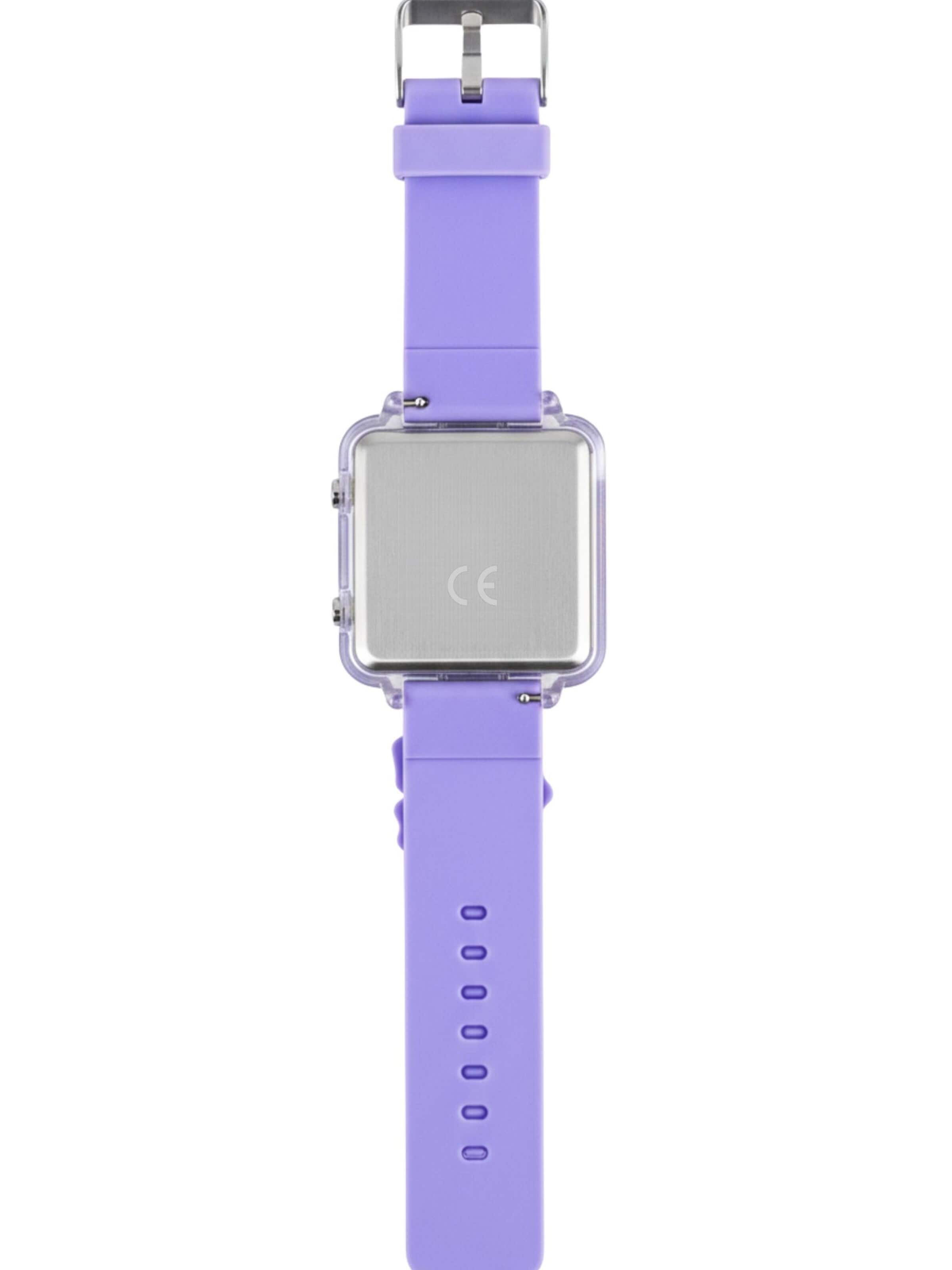Montre DISNEY en violet