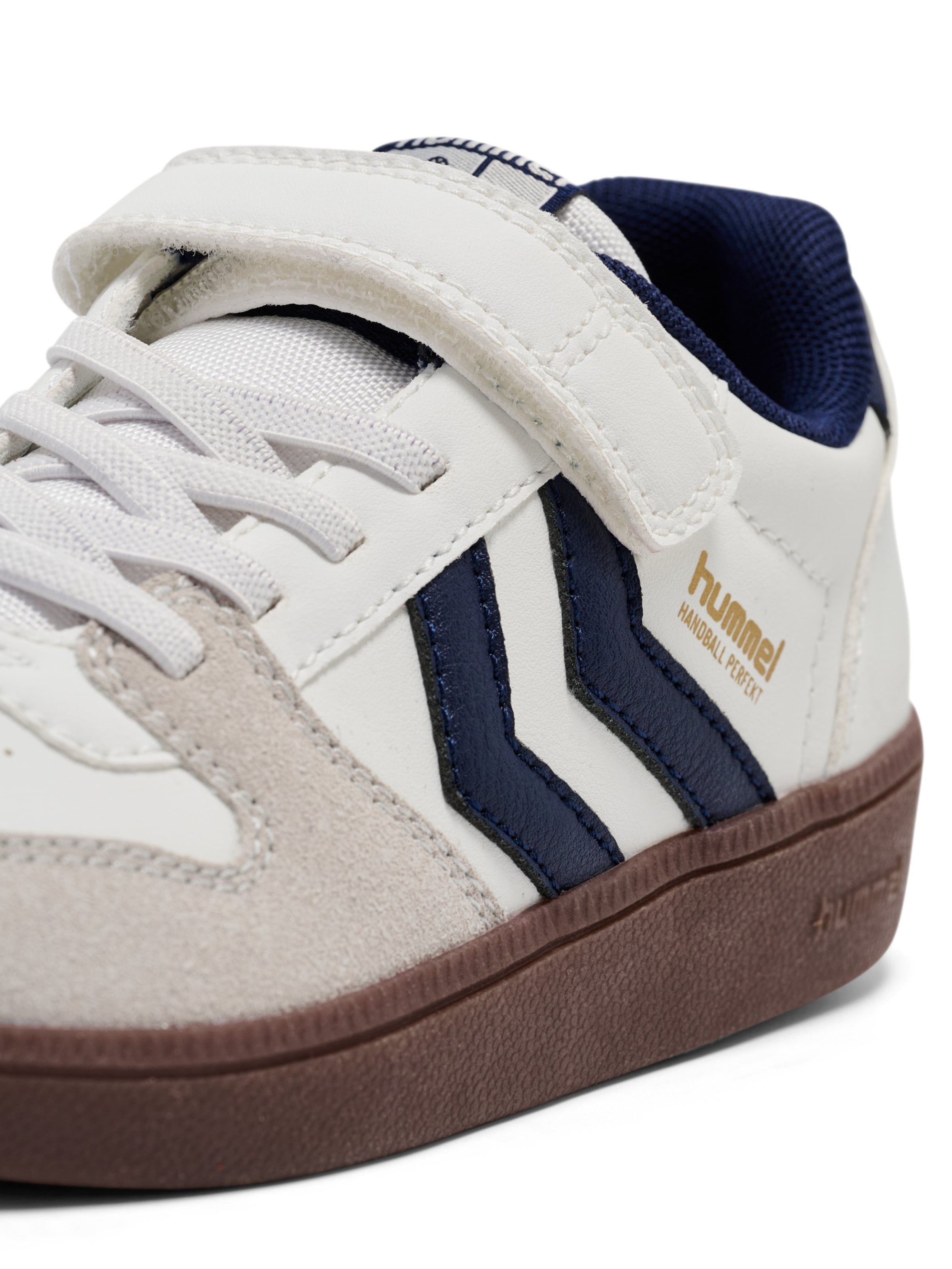 Hummel Sneakers in Wit