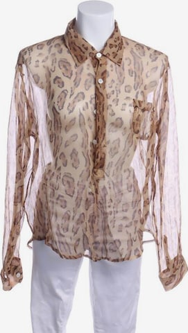 Mes Demoiselles Blouse & Tunic in M in Brown: front