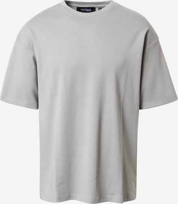 ABOUT YOU x Louis Darcis Тениска в сиво: отпред