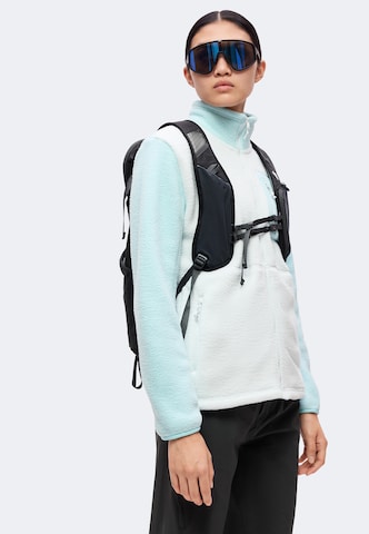 Giacca di pile funzionale 'YUMIORI' di THE NORTH FACE in bianco