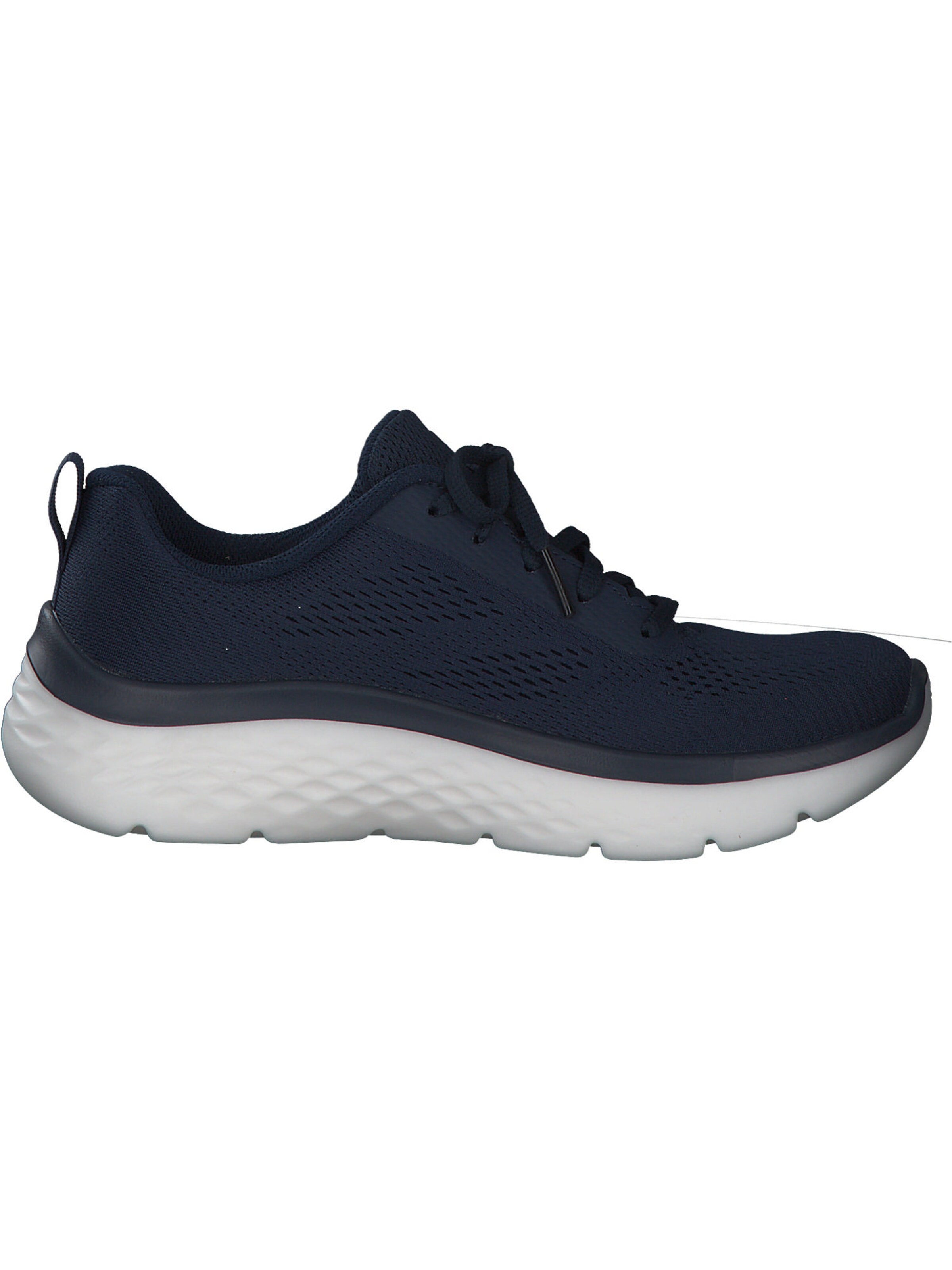 SKECHERS Sneakers low '124578' in Blau