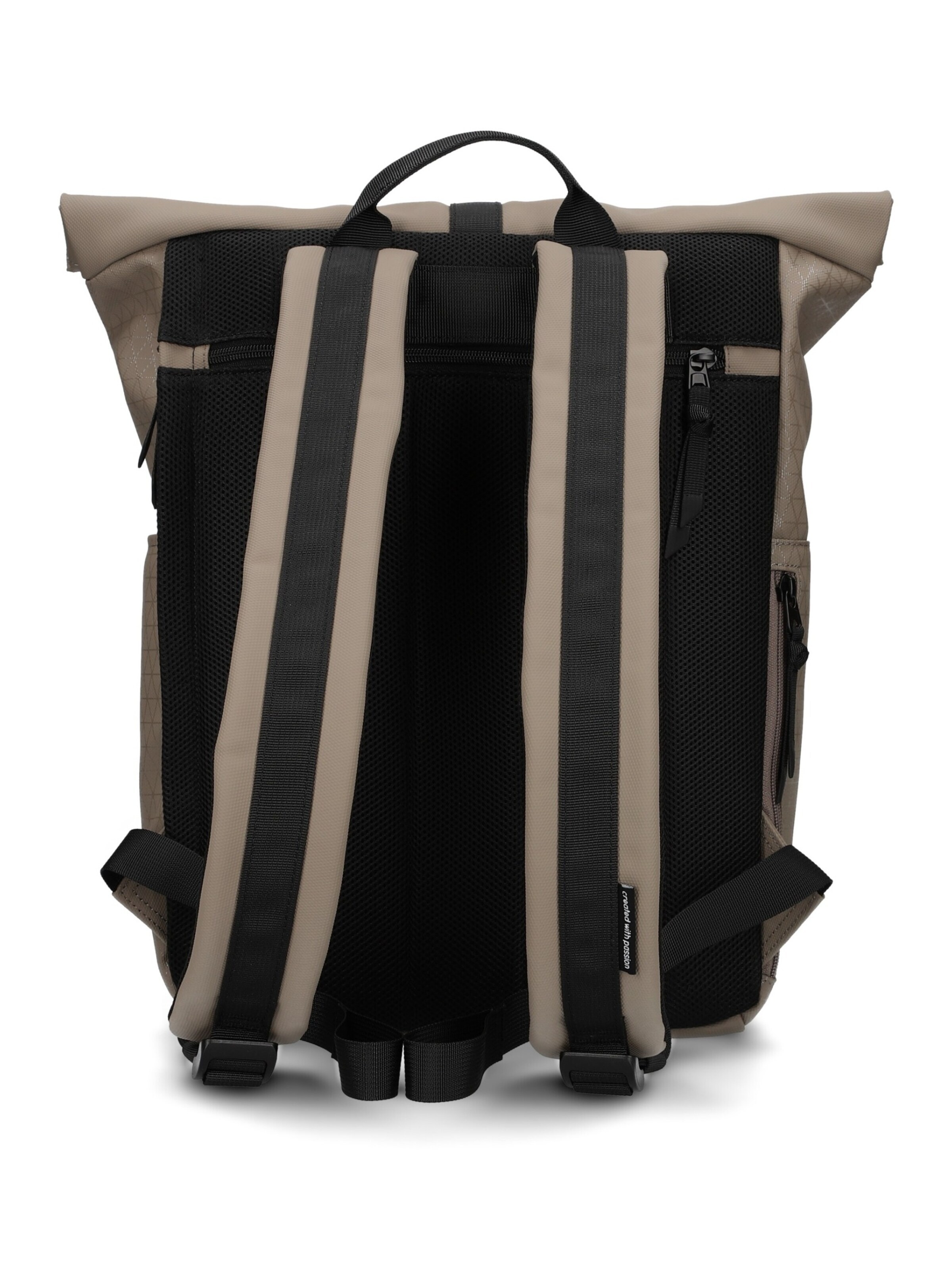 ZWEI Rucksack‌‌‌‌ in Braun