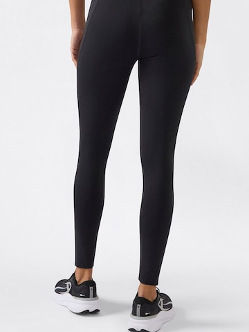 Champion Authentic Athletic Apparel Skinny Leggingsit värissä musta