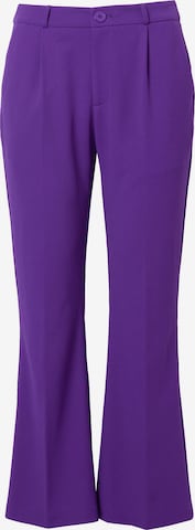 Angel of Style Bandplooibroek in Lila: voorkant