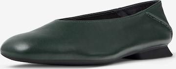 CAMPER Ballerina 'Casi Myra' in Green: front
